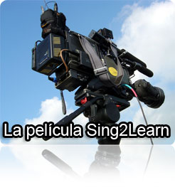 The sing2Learn Movie